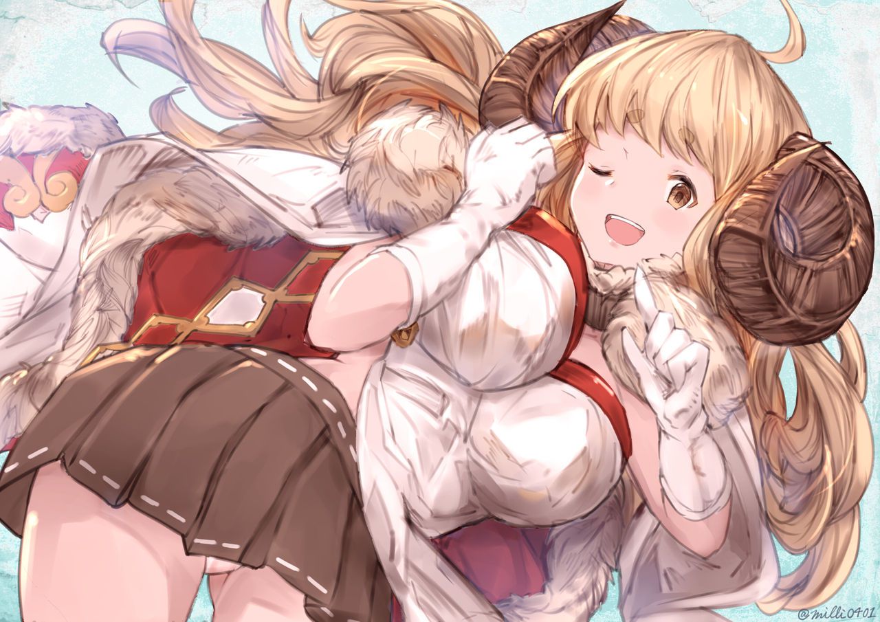 Anira (Granblue Fantasy) 100