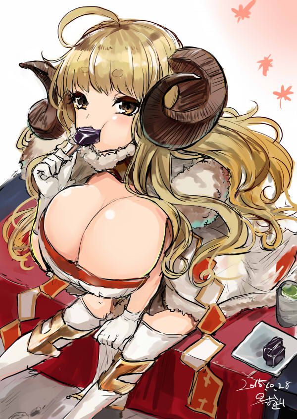 Anira (Granblue Fantasy) 150