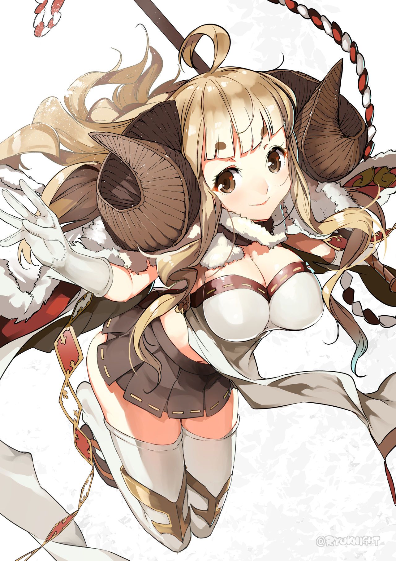 Anira (Granblue Fantasy) 234