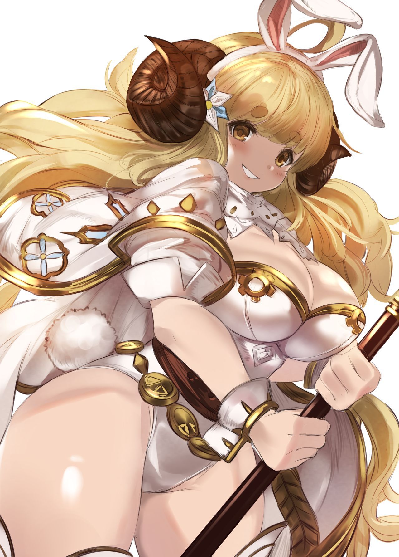 Anira (Granblue Fantasy) 283