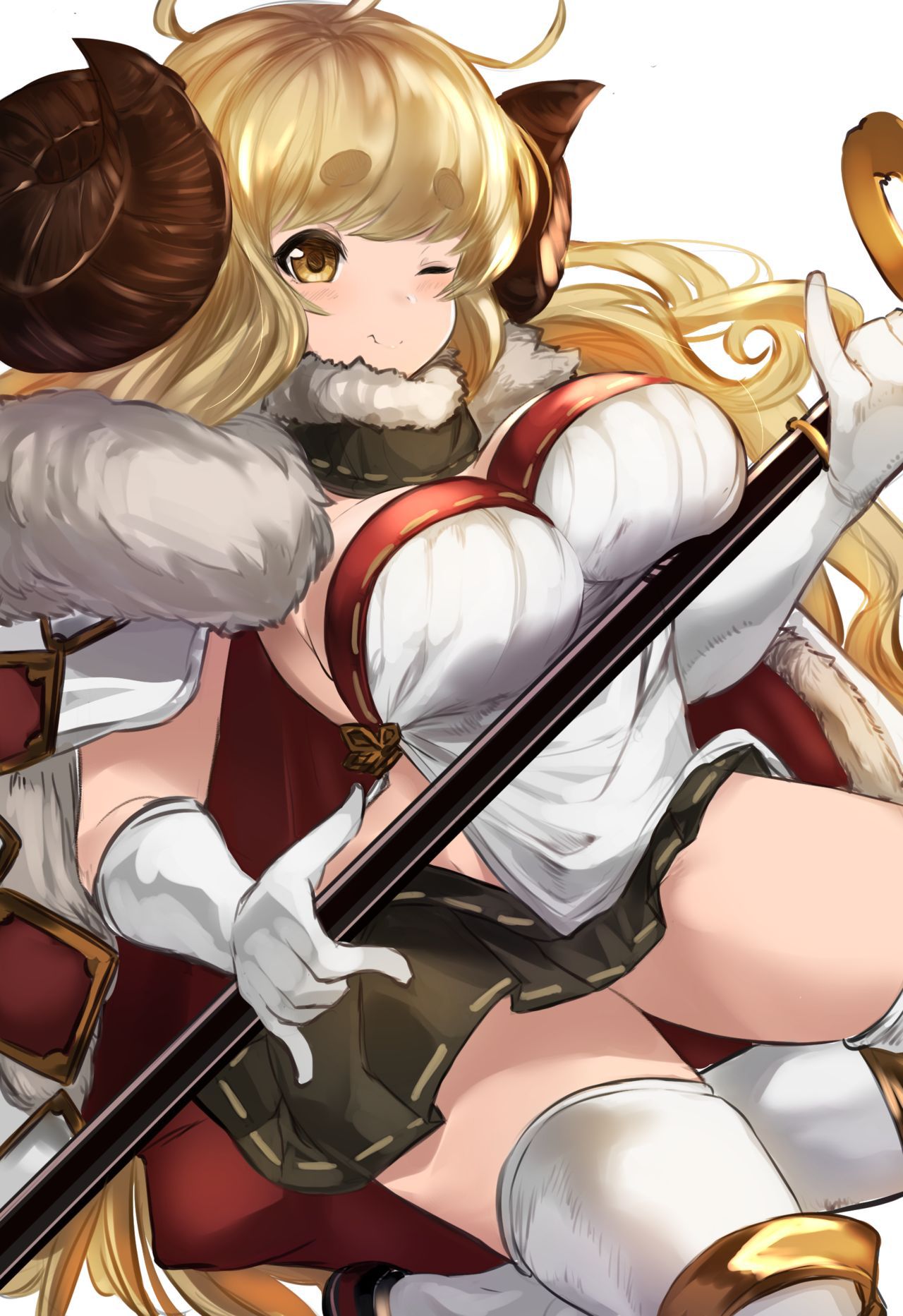 Anira (Granblue Fantasy) 292