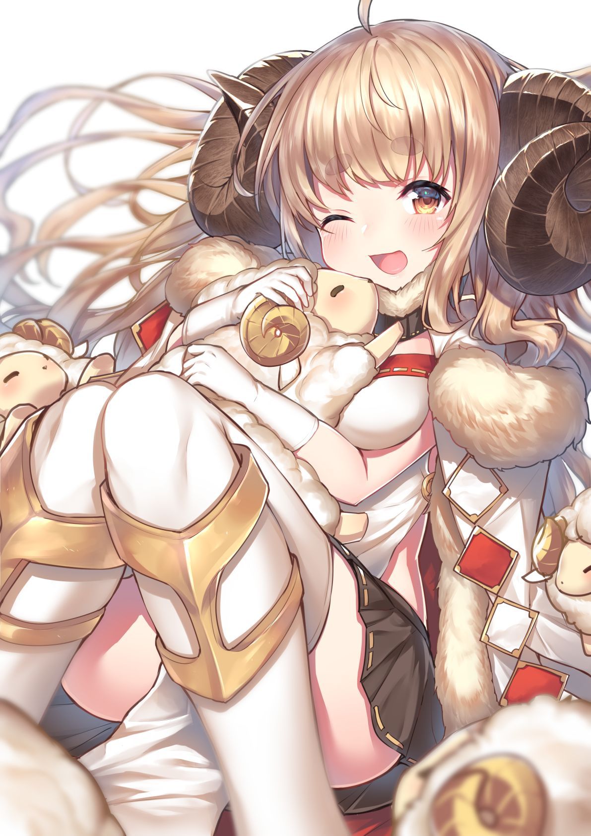 Anira (Granblue Fantasy) 35