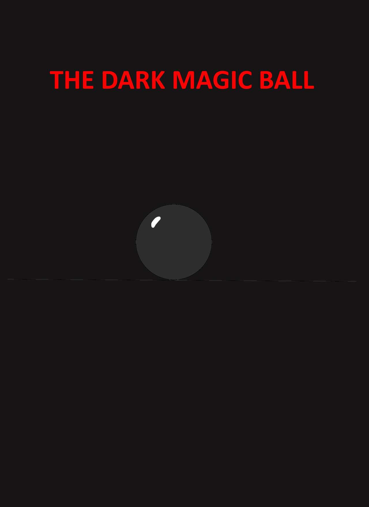 (elchupaestacas) The dark magic ball (Fairy tail) (spanish) (in progress) The dark magic ball 1