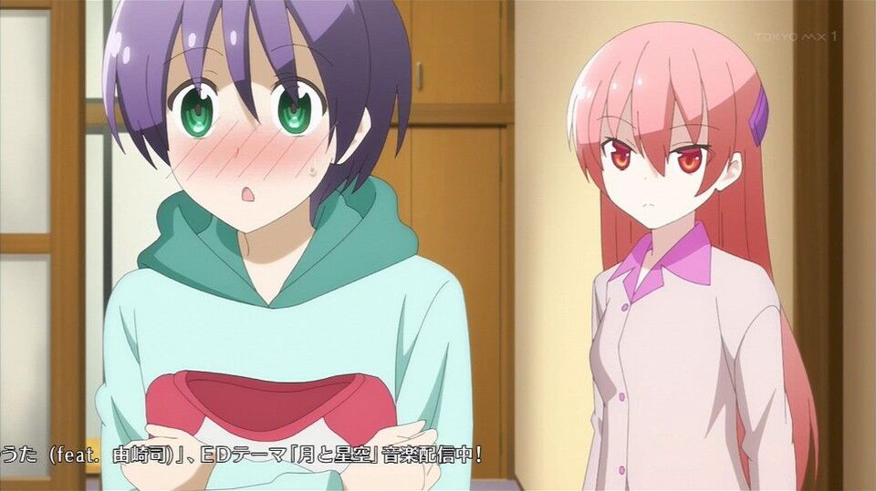 [Wall hit anime] [Tonikaku kawaii] 2 episodes impression. Kusso. Kusso. At least it's the first night, H Shiro and ah ah!! 12