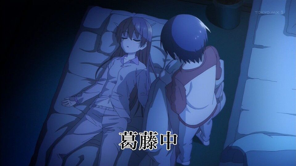 [Wall hit anime] [Tonikaku kawaii] 2 episodes impression. Kusso. Kusso. At least it's the first night, H Shiro and ah ah!! 18