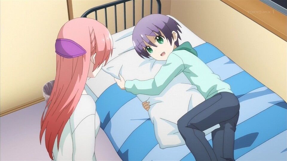 [Wall hit anime] [Tonikaku kawaii] 2 episodes impression. Kusso. Kusso. At least it's the first night, H Shiro and ah ah!! 4
