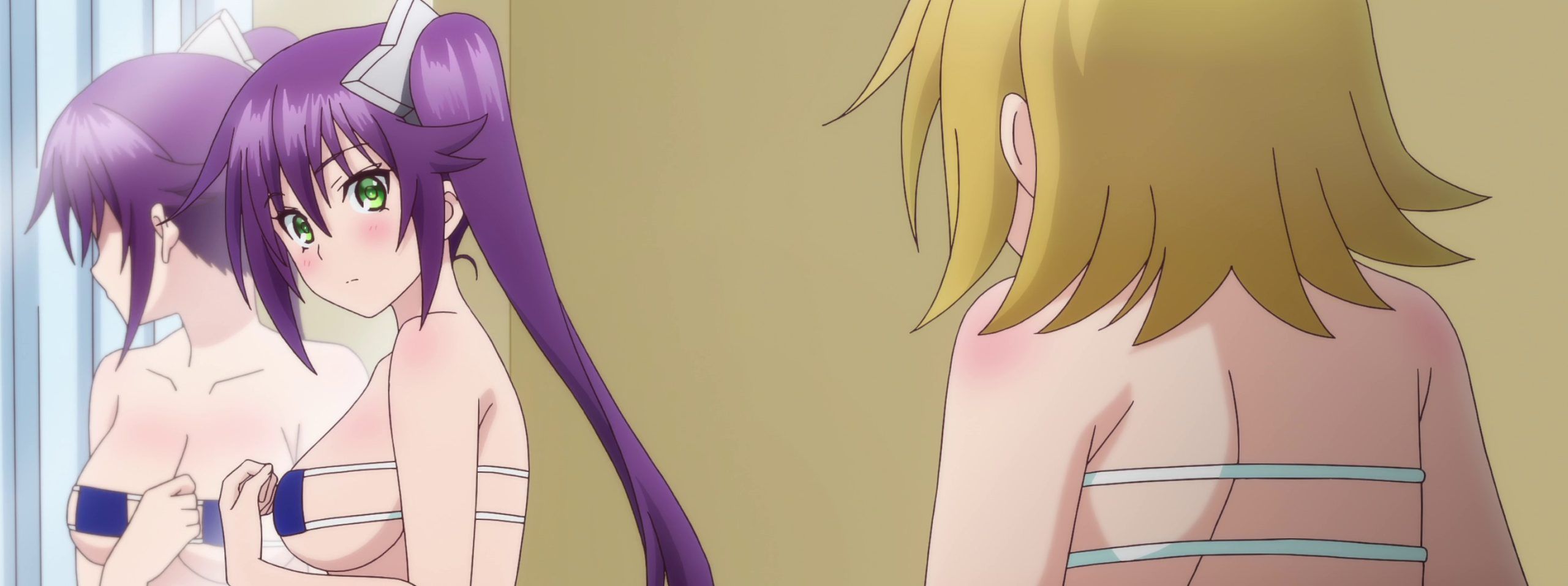 [Yuragiso's Yuna-san] erotic image summary of heroines such as Yuna-chan Part 12 13