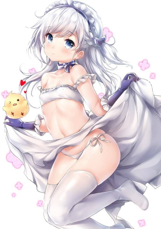 [Secondary] erotic image of cute maid cosplay: illustrations 17