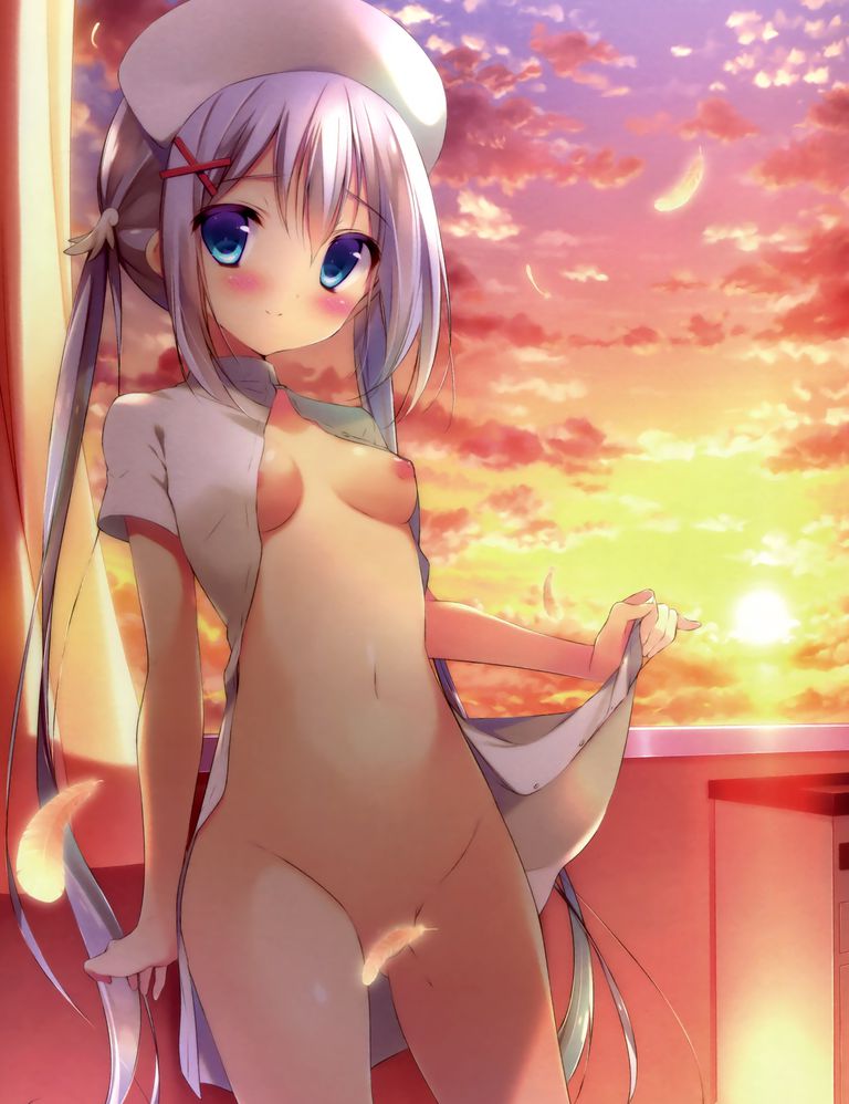 [Chosen 133 sheets] secondary erotic image of almost naked semi-take off that looks etch than naked loli pretty 121