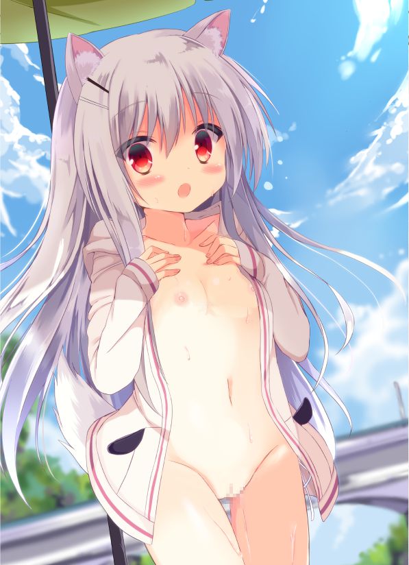 [Chosen 133 sheets] secondary erotic image of almost naked semi-take off that looks etch than naked loli pretty 123