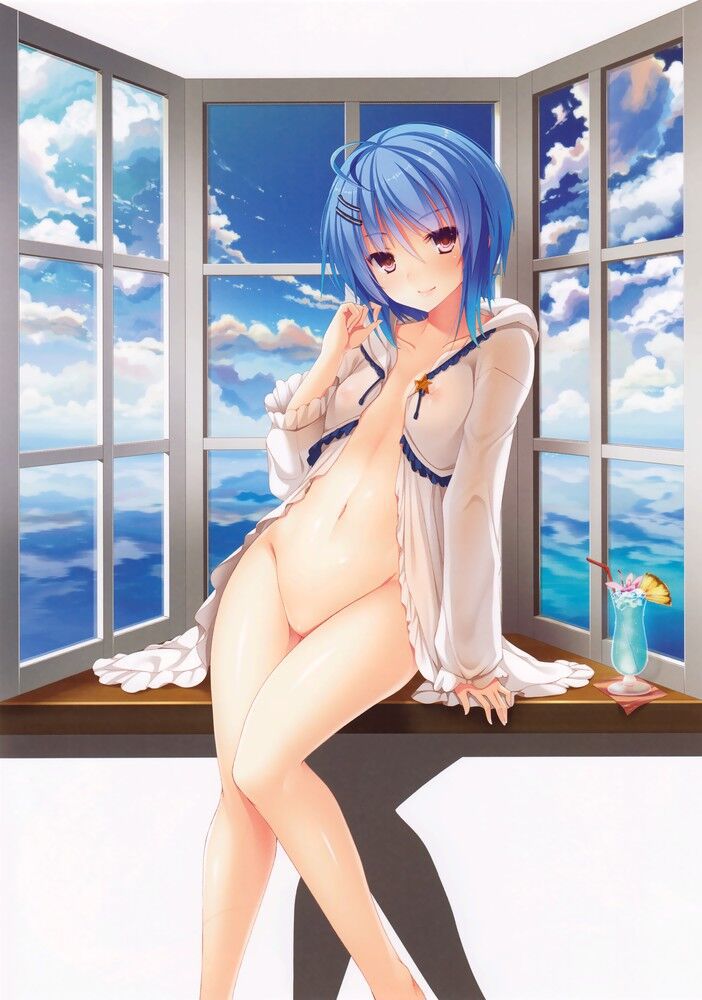 [Chosen 133 sheets] secondary erotic image of almost naked semi-take off that looks etch than naked loli pretty 69