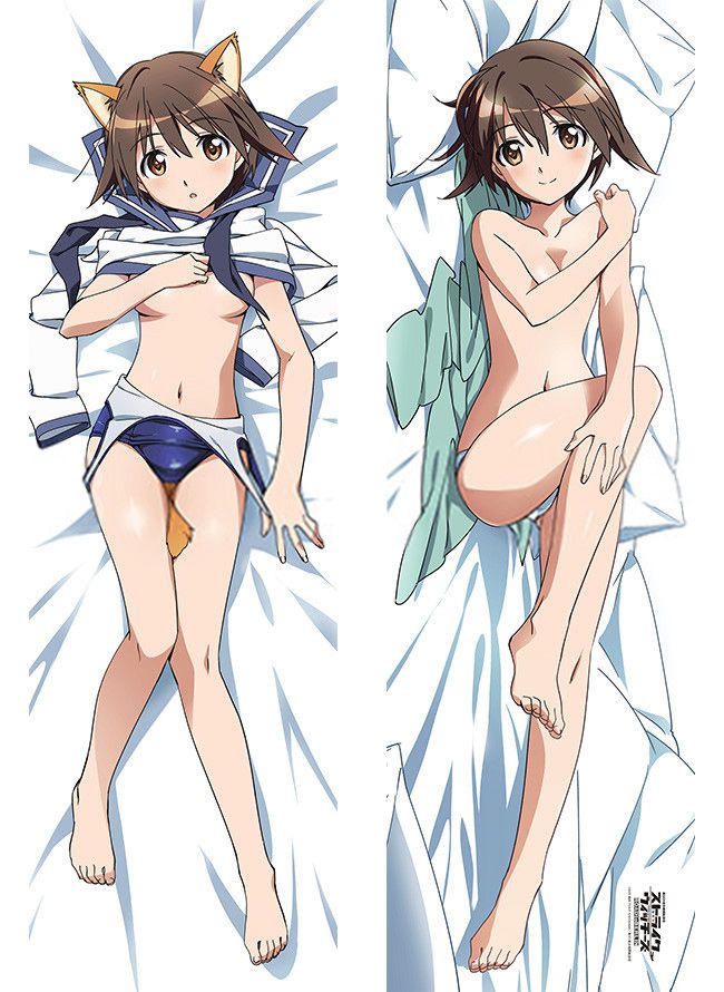 [Strike Witches] [Brave Witches] stripped Kora or erotic image Part 6 34