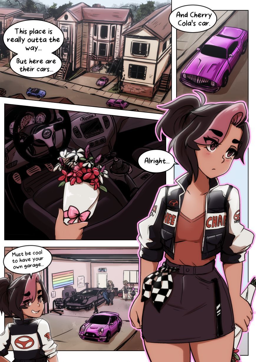 [Cafe Les Beans] Apex Limit (Ongoing) 80