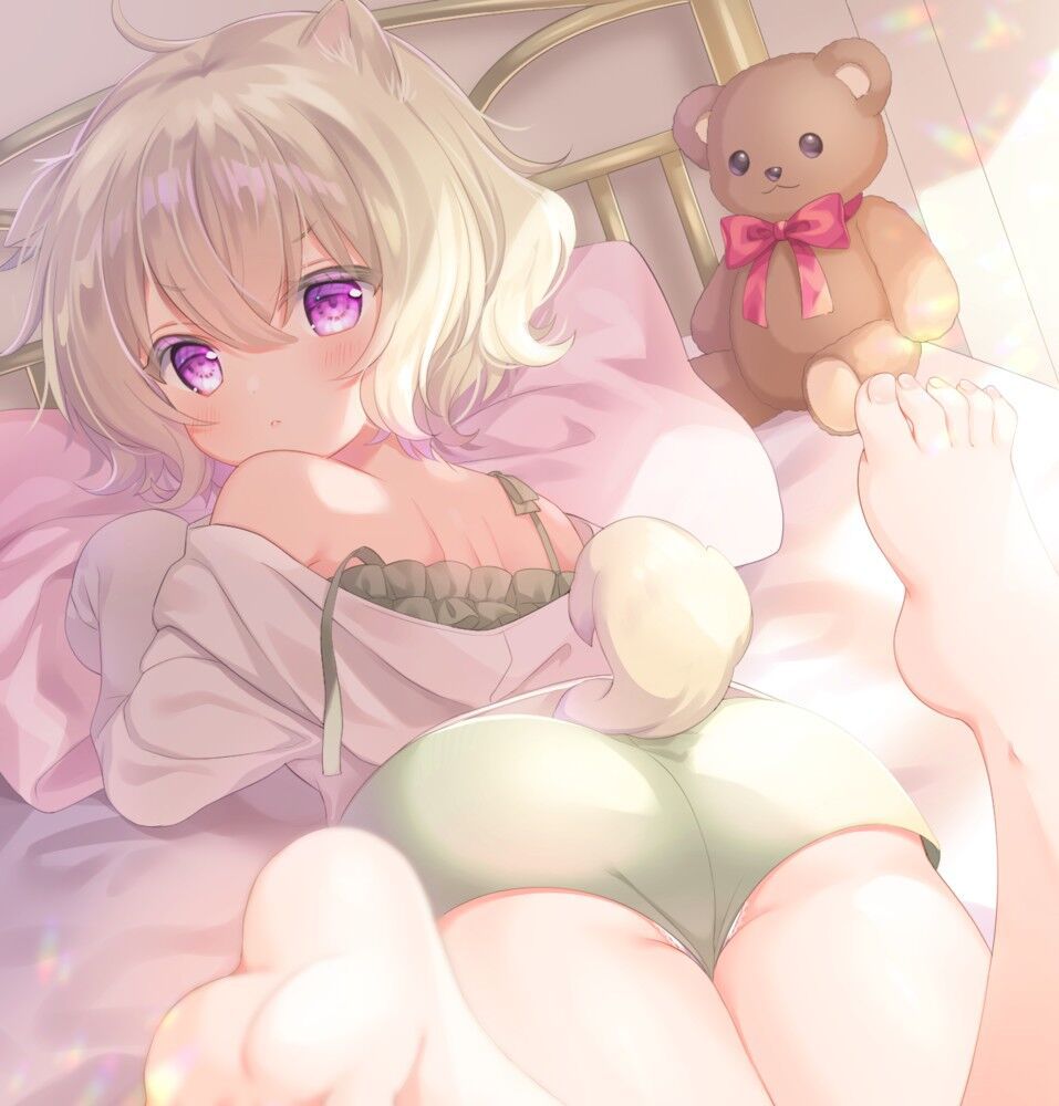 [121 pieces of selection] too cute barefoot fetish secondary image 14