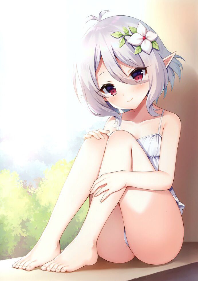 [121 pieces of selection] too cute barefoot fetish secondary image 4