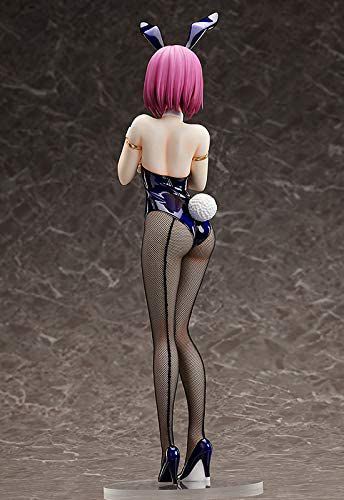 Erotic figure of bunny figure of erotic of [Soma of the food] secretarial child and Shindo Ayasako 7