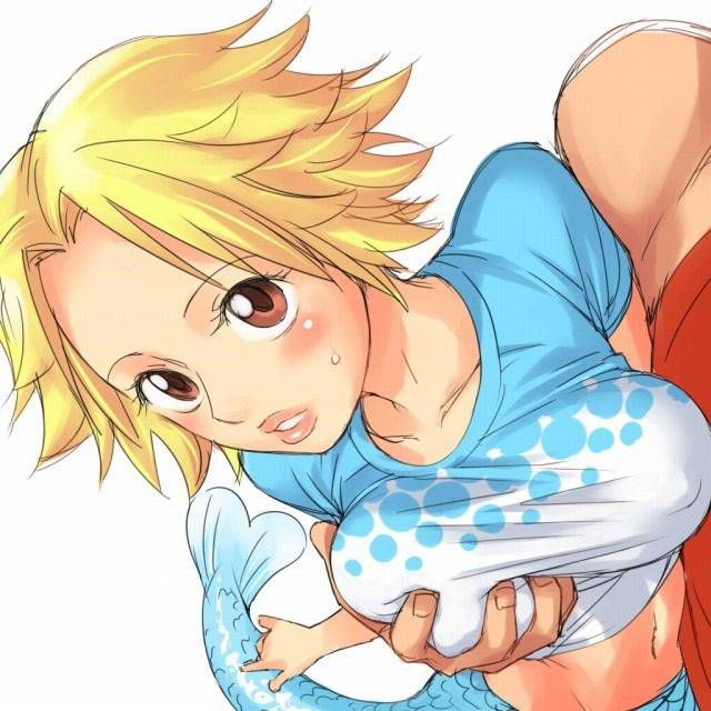 [Anime] Naughty illustrations of Kaymy-chan (One Piece) 13