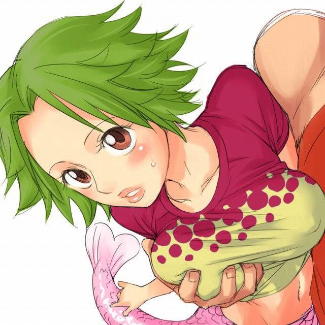 [Anime] Naughty illustrations of Kaymy-chan (One Piece) 14