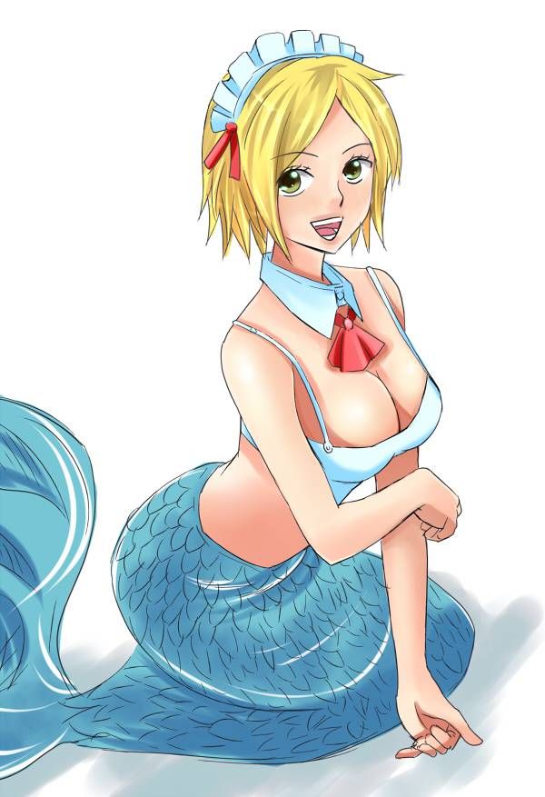 [Anime] Naughty illustrations of Kaymy-chan (One Piece) 21