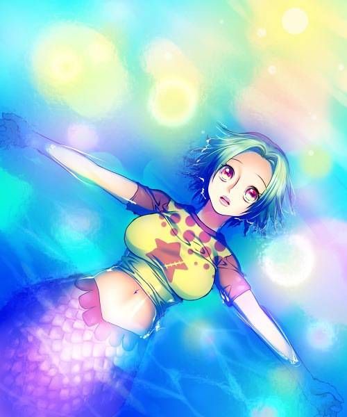 [Anime] Naughty illustrations of Kaymy-chan (One Piece) 22