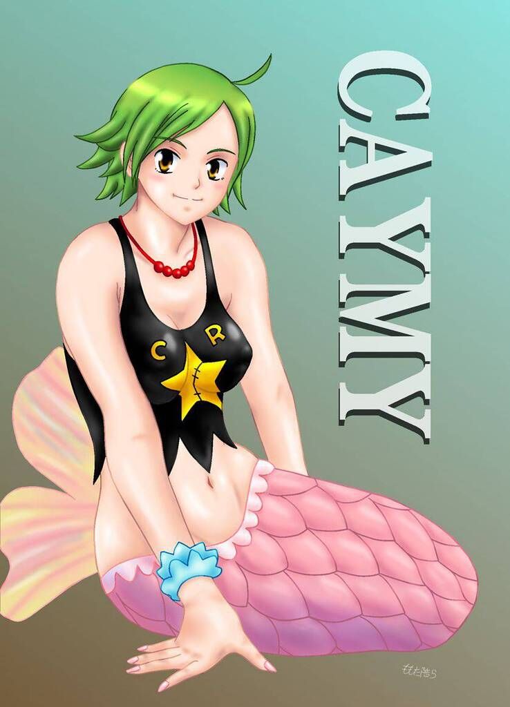 [Anime] Naughty illustrations of Kaymy-chan (One Piece) 31