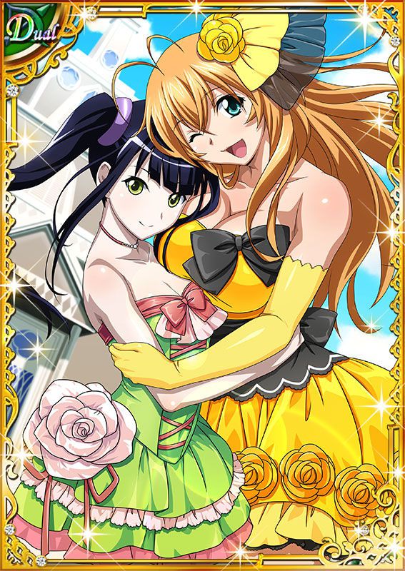 Ikkitousen Cards Coleccyion  Saji Genpou set 130