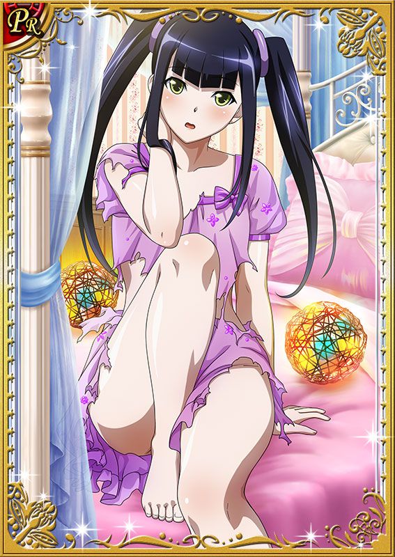 Ikkitousen Cards Coleccyion  Saji Genpou set 138