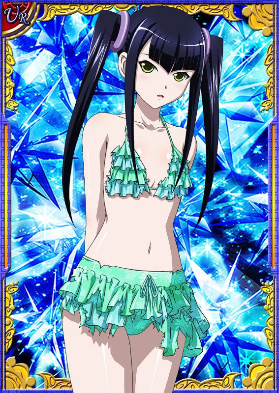 Ikkitousen Cards Coleccyion  Saji Genpou set 150