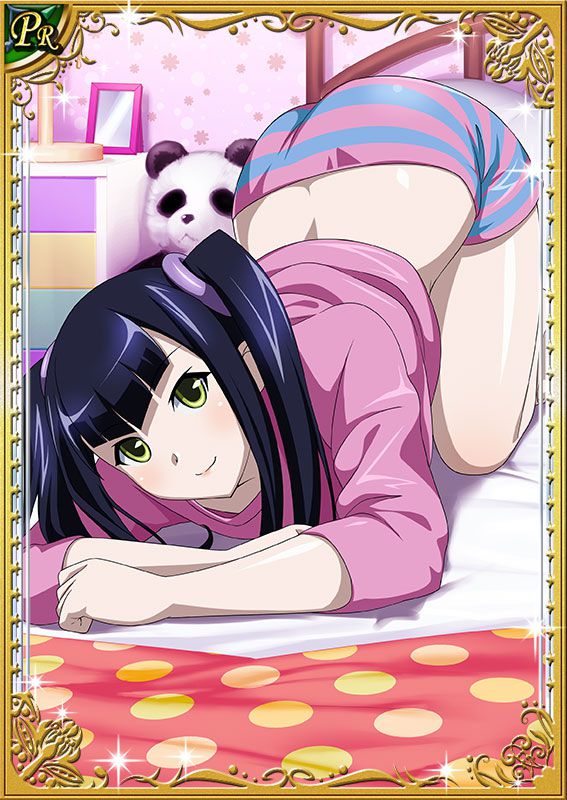 Ikkitousen Cards Coleccyion  Saji Genpou set 192