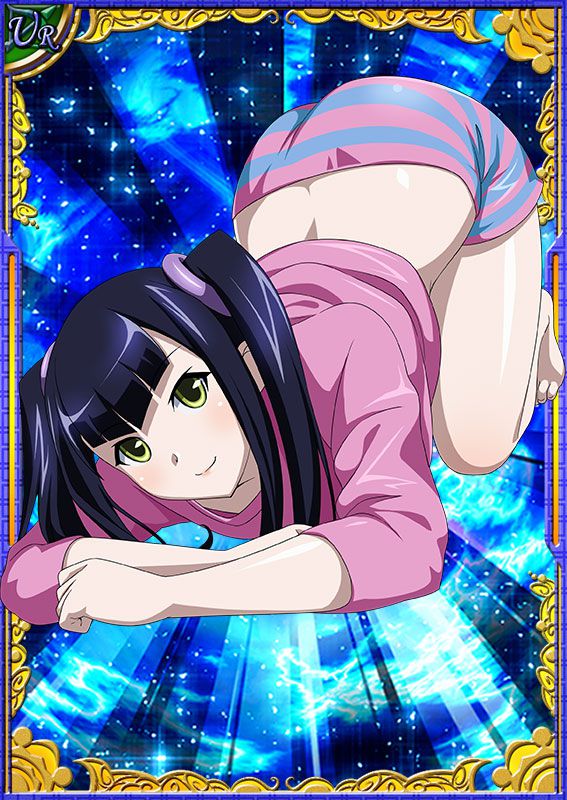 Ikkitousen Cards Coleccyion  Saji Genpou set 194