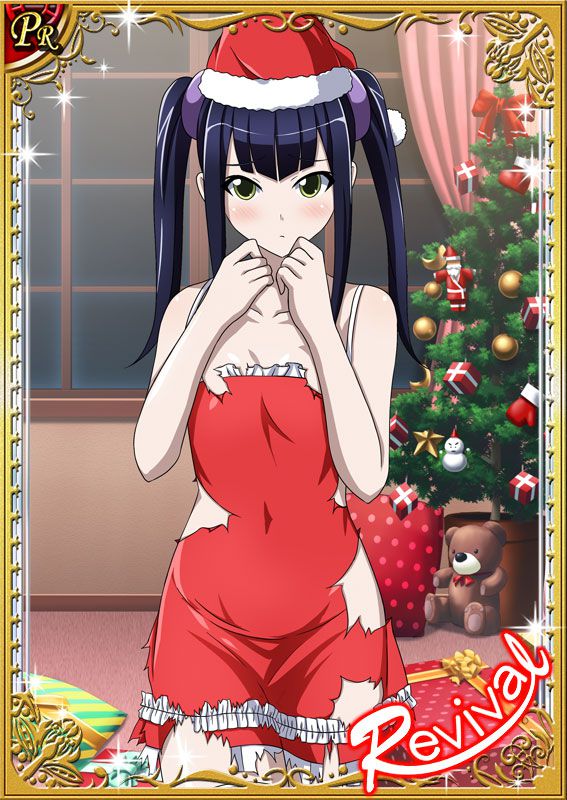 Ikkitousen Cards Coleccyion  Saji Genpou set 221