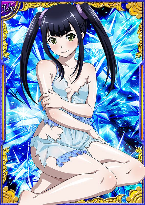 Ikkitousen Cards Coleccyion  Saji Genpou set 268