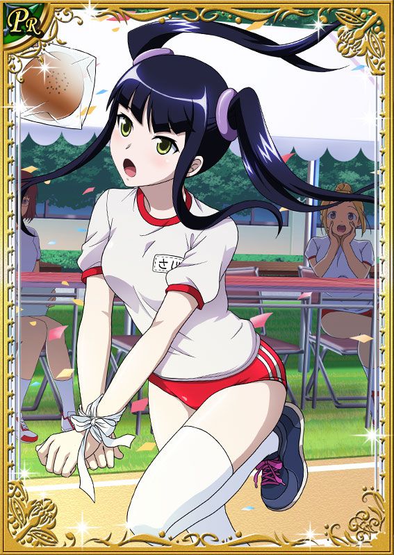 Ikkitousen Cards Coleccyion  Saji Genpou set 274