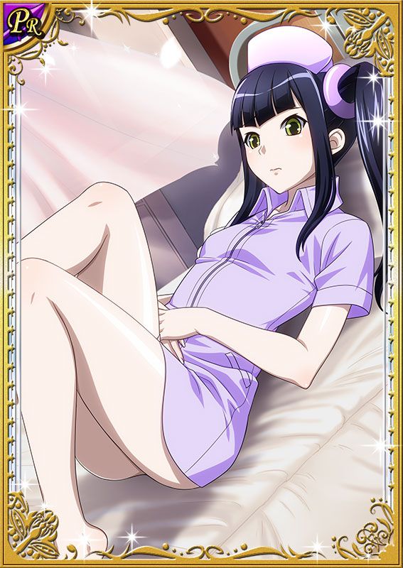 Ikkitousen Cards Coleccyion  Saji Genpou set 289