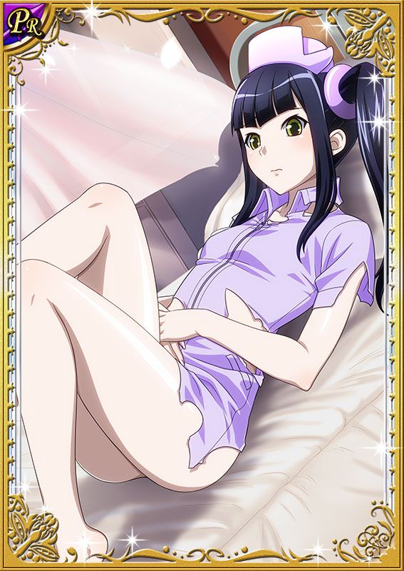 Ikkitousen Cards Coleccyion  Saji Genpou set 290