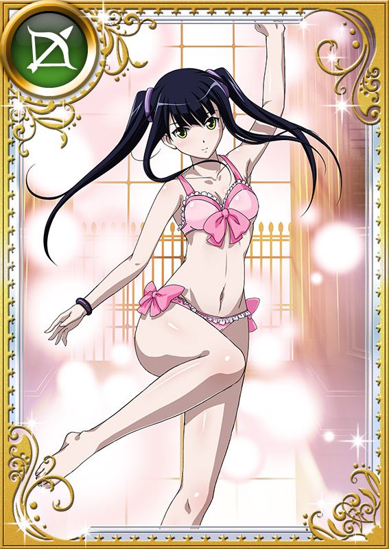 Ikkitousen Cards Coleccyion  Saji Genpou set 400