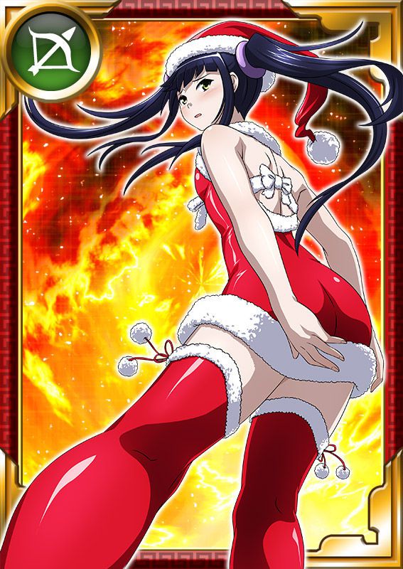 Ikkitousen Cards Coleccyion  Saji Genpou set 404