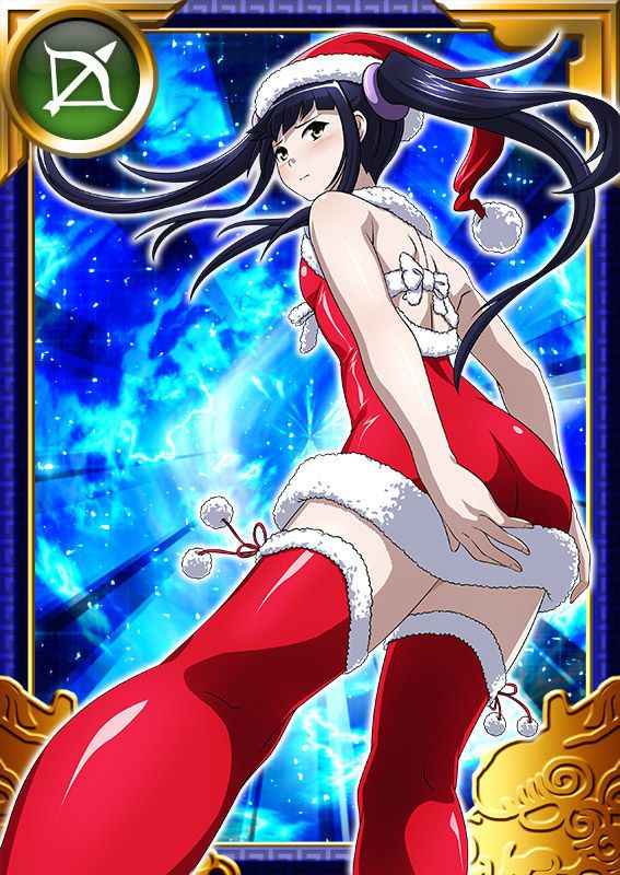 Ikkitousen Cards Coleccyion  Saji Genpou set 405