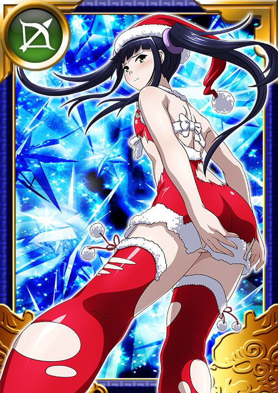 Ikkitousen Cards Coleccyion  Saji Genpou set 406