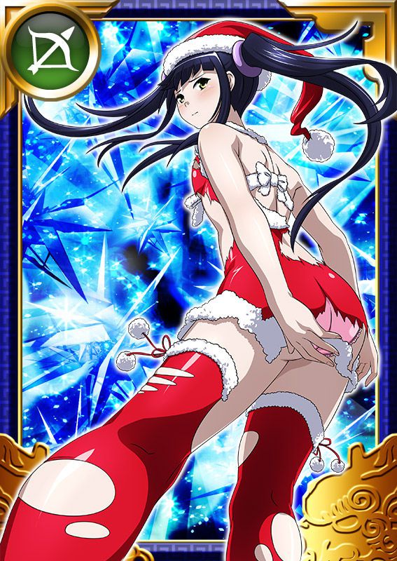 Ikkitousen Cards Coleccyion  Saji Genpou set 407