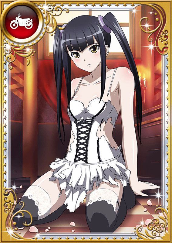 Ikkitousen Cards Coleccyion  Saji Genpou set 444