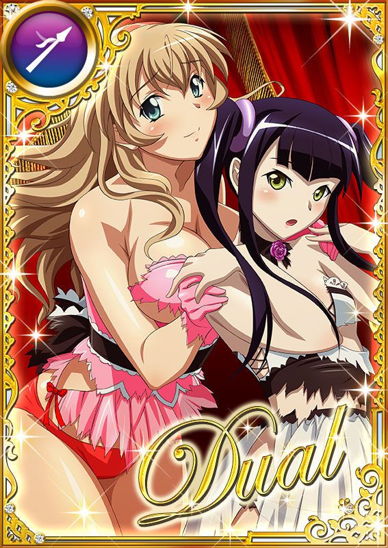 Ikkitousen Cards Coleccyion  Saji Genpou set 481