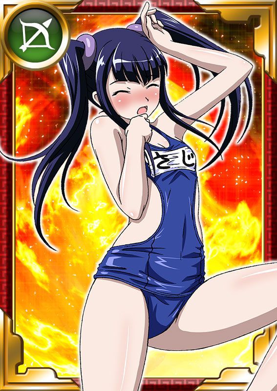 Ikkitousen Cards Coleccyion  Saji Genpou set 498