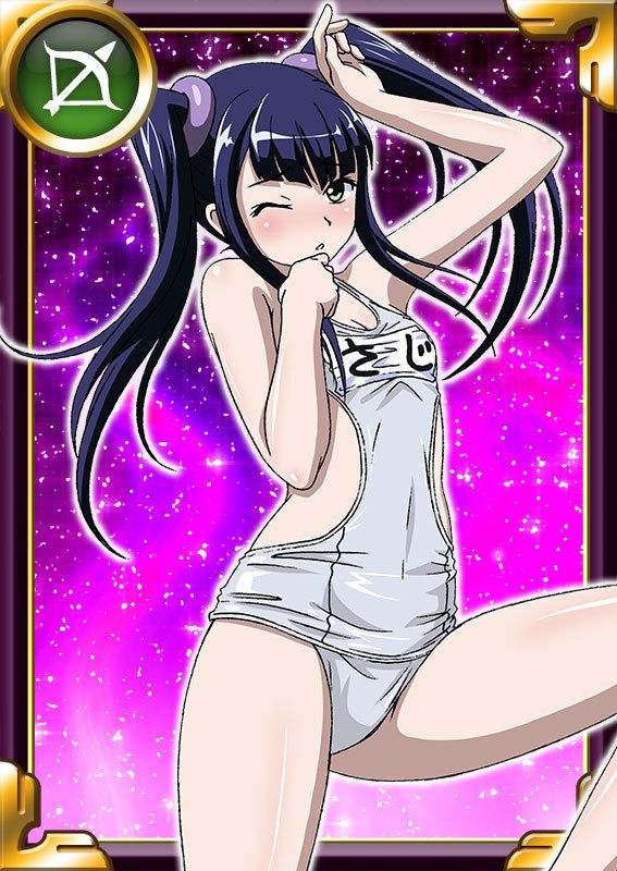 Ikkitousen Cards Coleccyion  Saji Genpou set 503