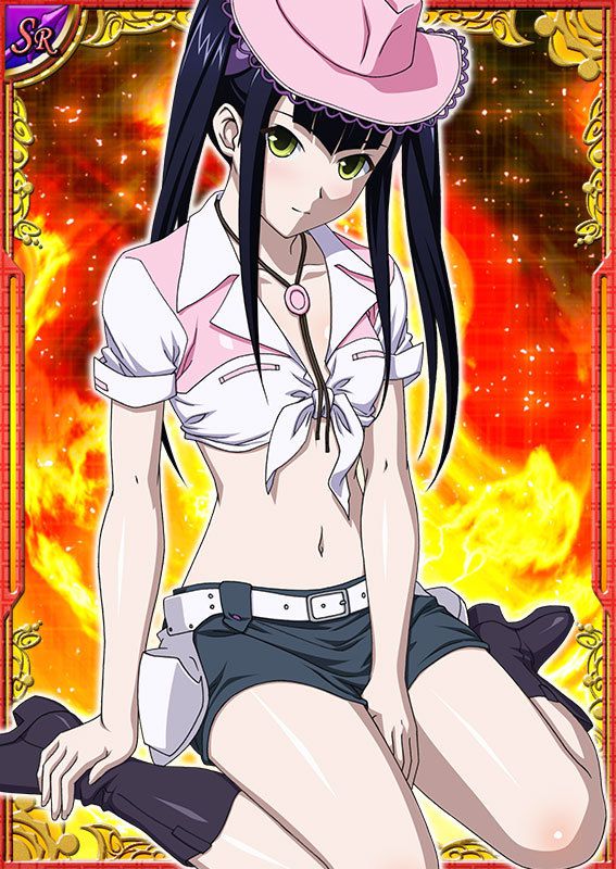 Ikkitousen Cards Coleccyion  Saji Genpou set 528