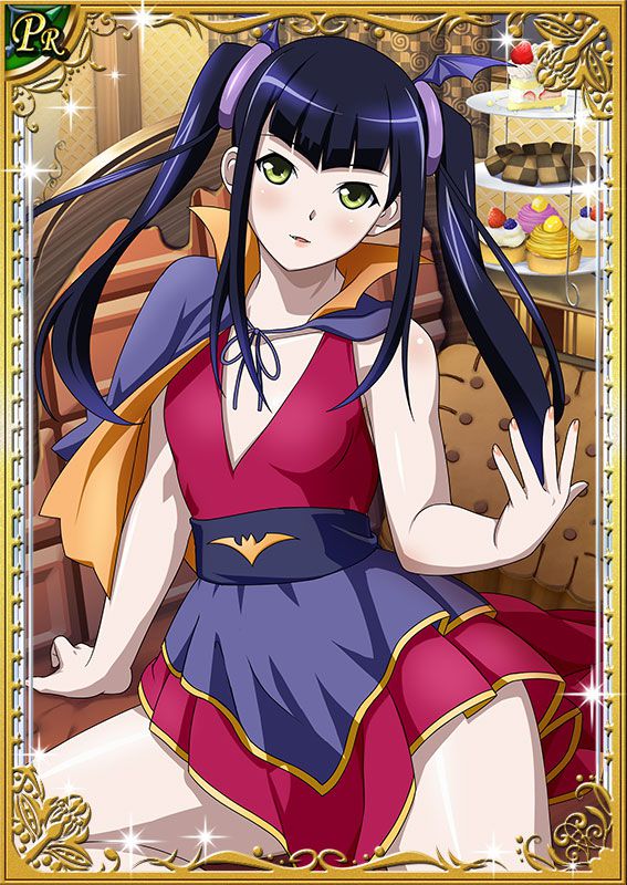 Ikkitousen Cards Coleccyion  Saji Genpou set 65