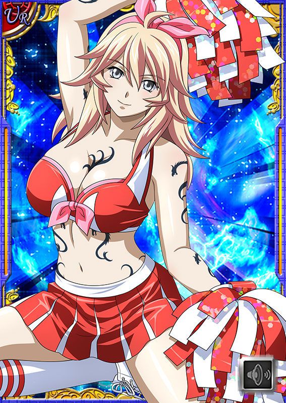 Ikkitousen Cards Coleccyion  Shiba'i Chuutatsu set 213