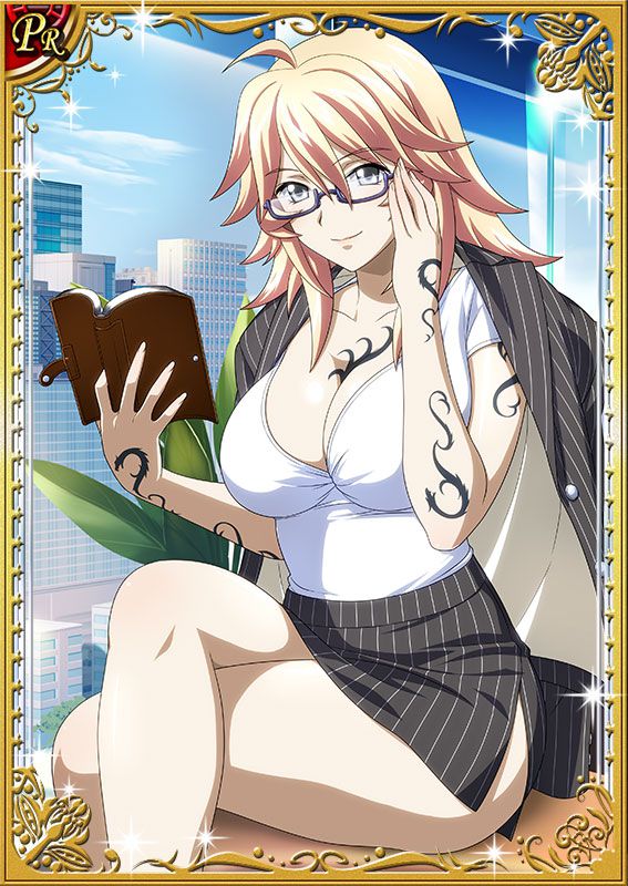 Ikkitousen Cards Coleccyion  Shiba'i Chuutatsu set 224