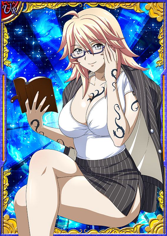 Ikkitousen Cards Coleccyion  Shiba'i Chuutatsu set 226