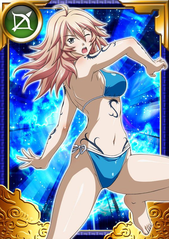 Ikkitousen Cards Coleccyion  Shiba'i Chuutatsu set 287